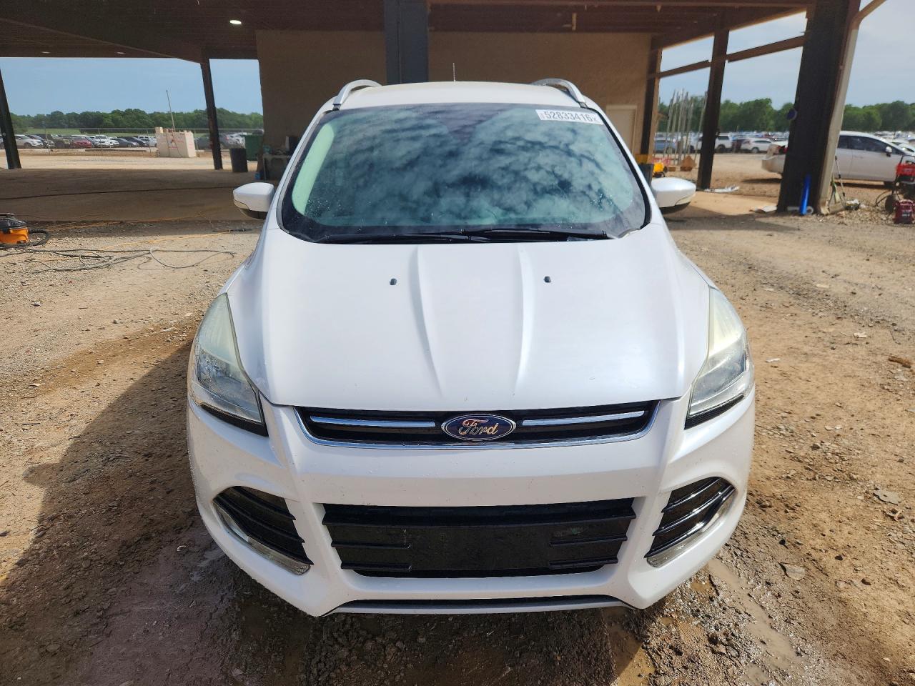 2015 FORD ESCAPE TITANIUM photo 9