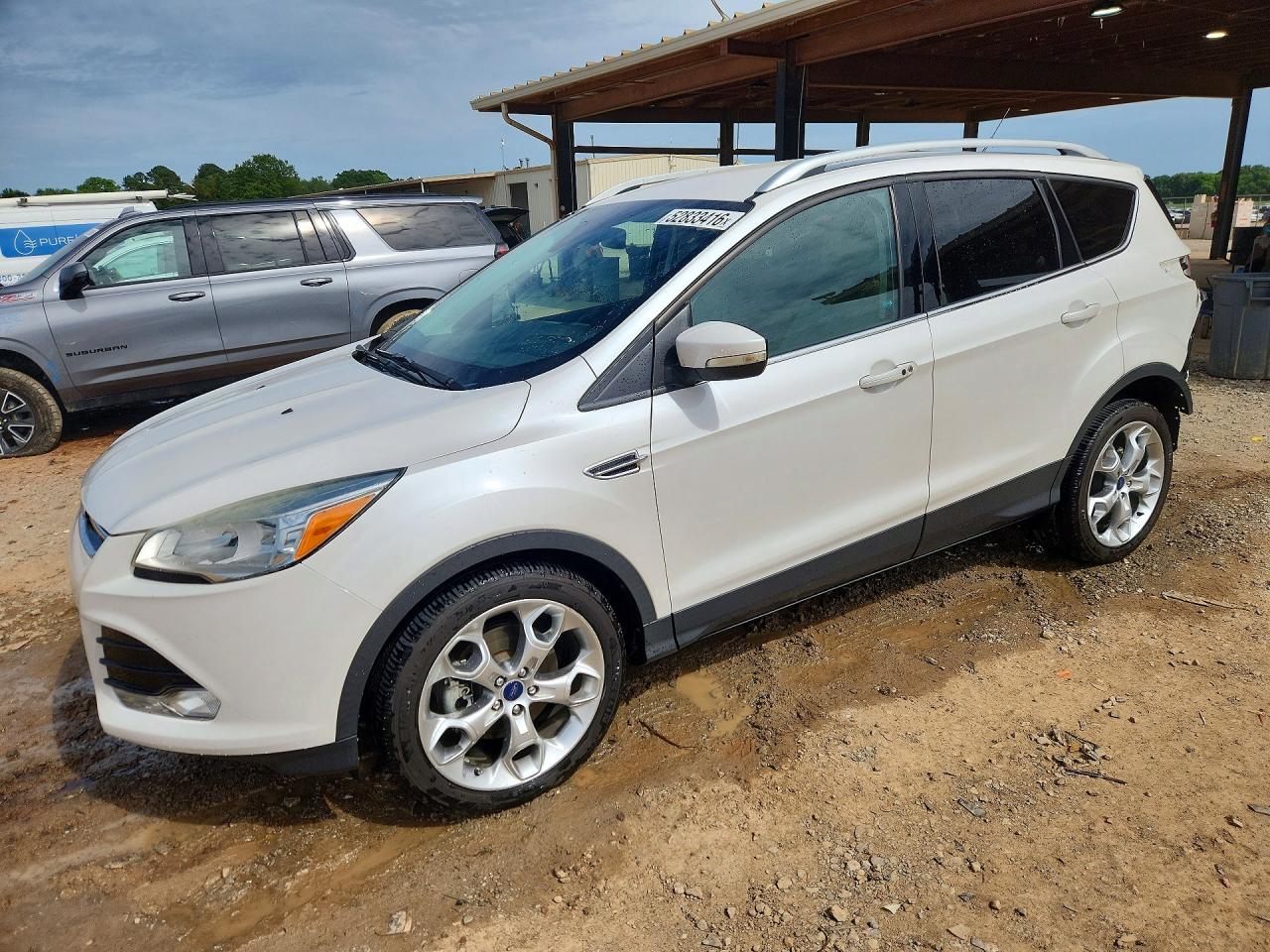 2015 FORD ESCAPE
