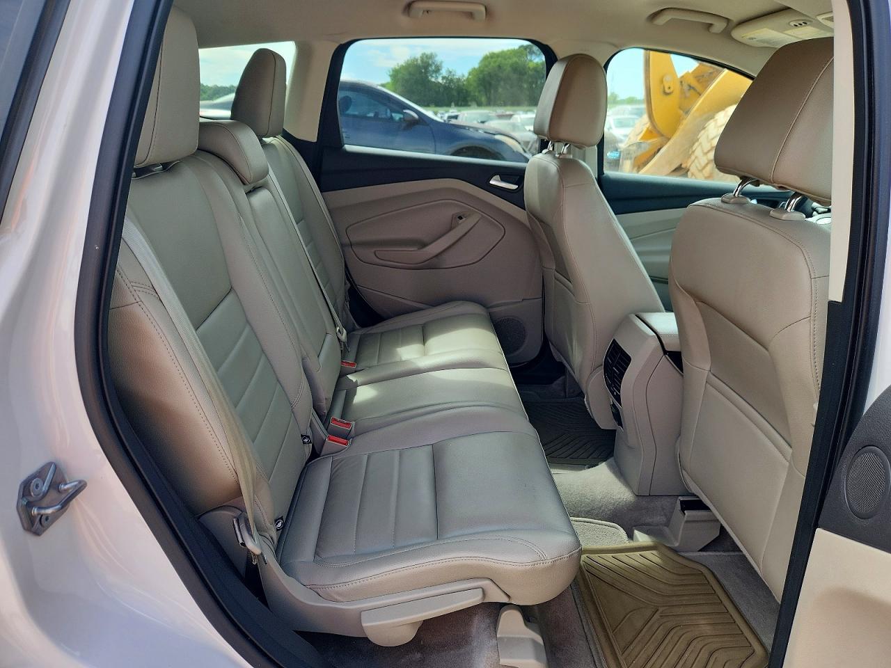 2015 FORD ESCAPE TITANIUM photo 21