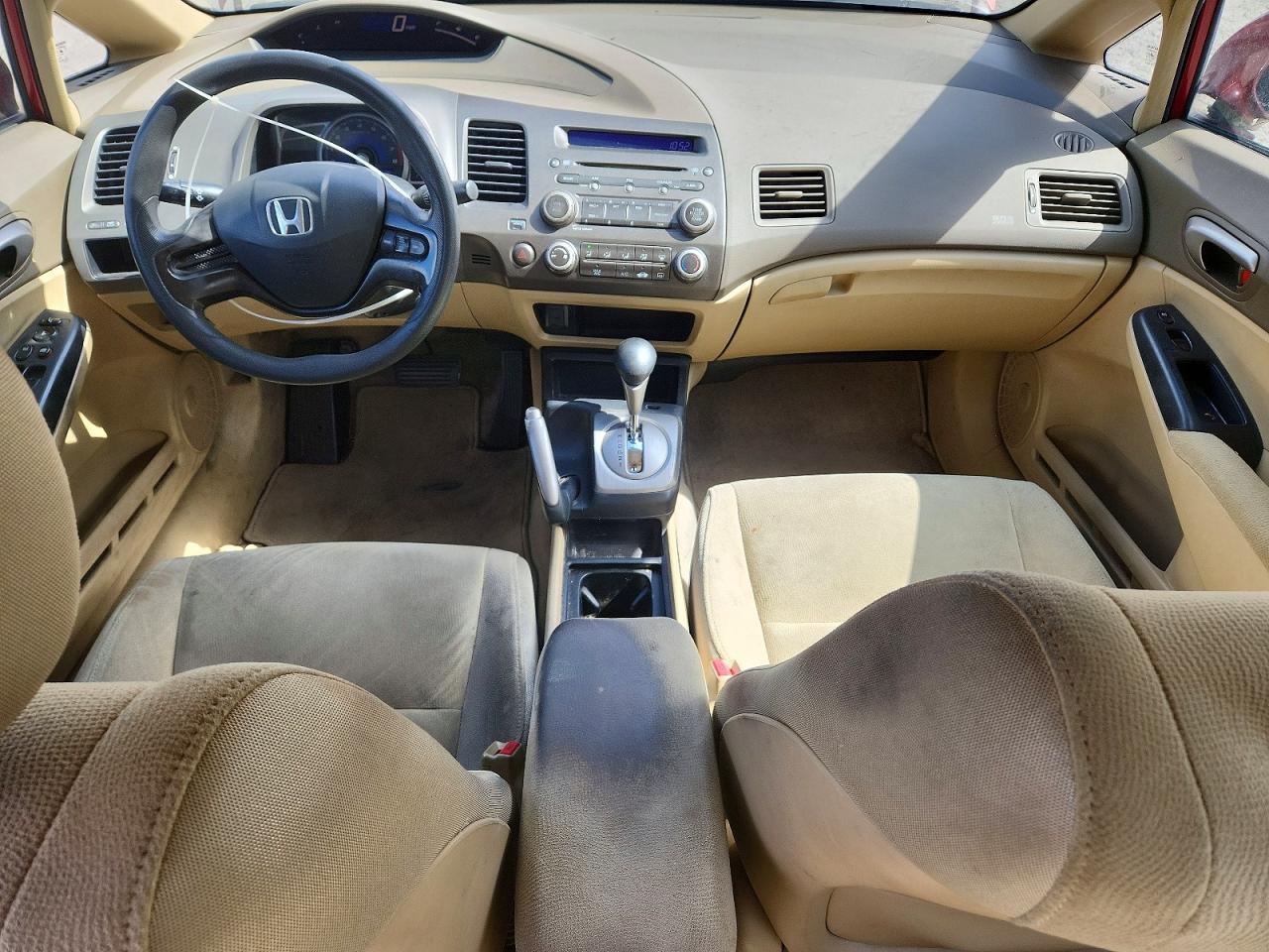 2006 HONDA CIVIC LX photo 15