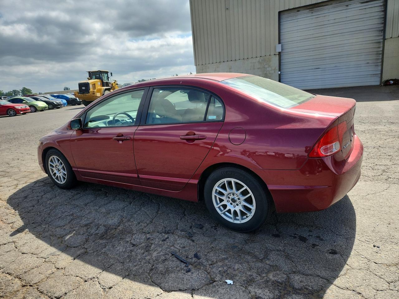 2006 HONDA CIVIC LX photo 3