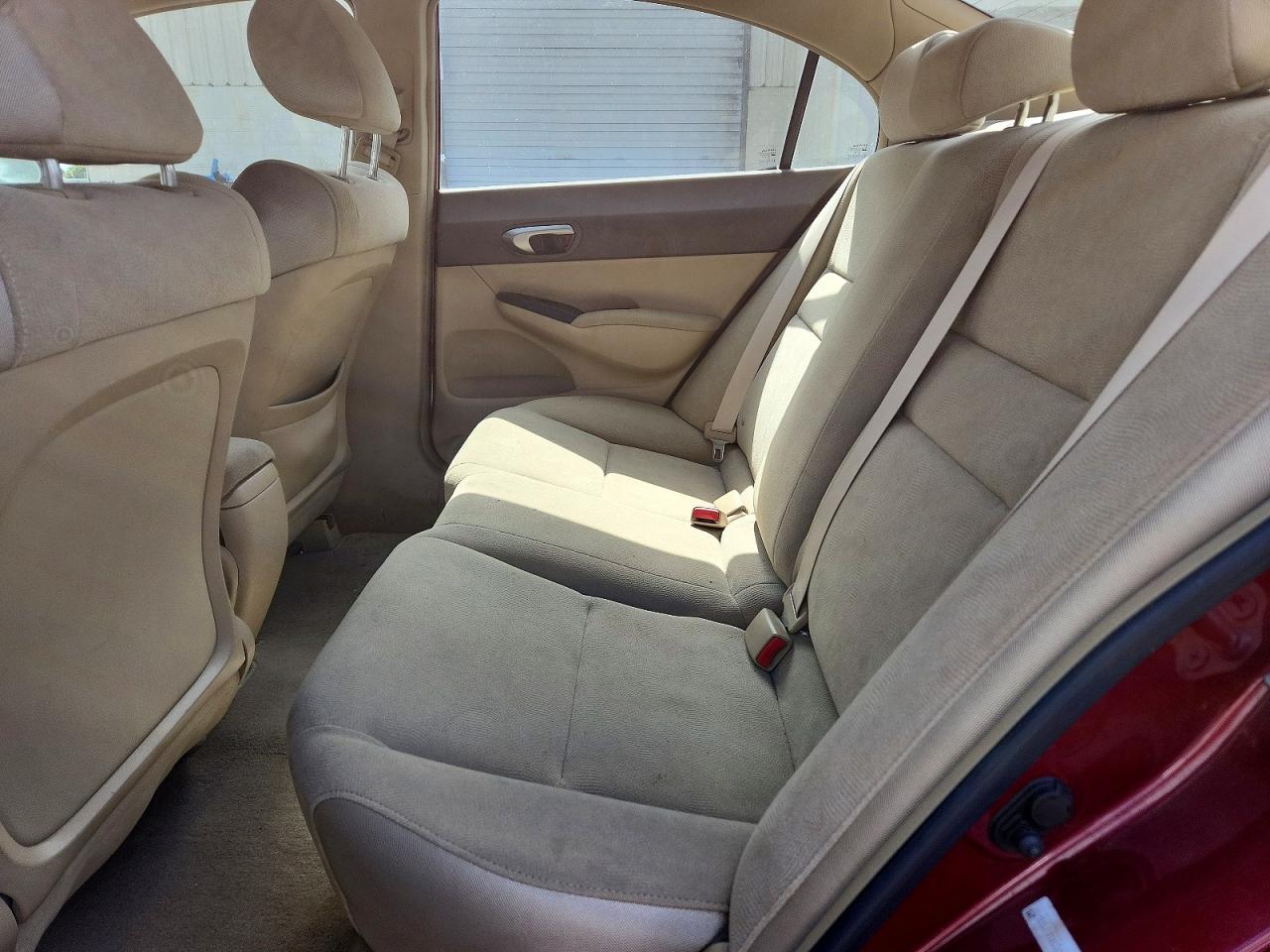 2006 HONDA CIVIC LX photo 19