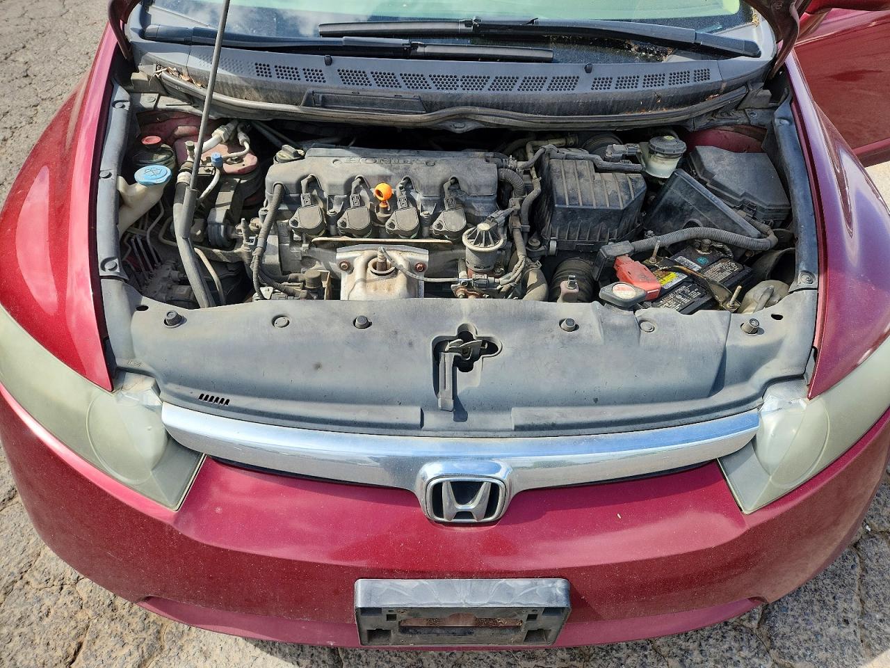 2006 HONDA CIVIC LX photo 21