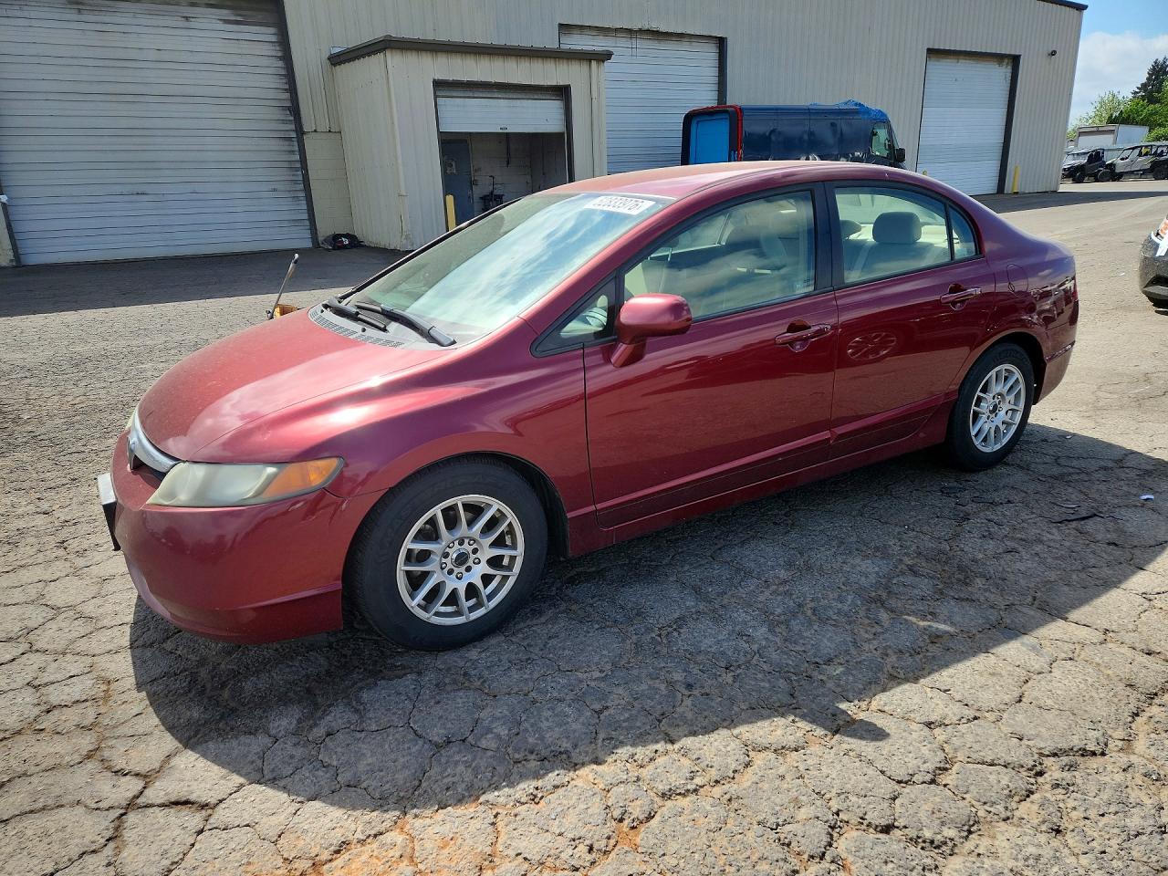 2006 HONDA CIVIC
