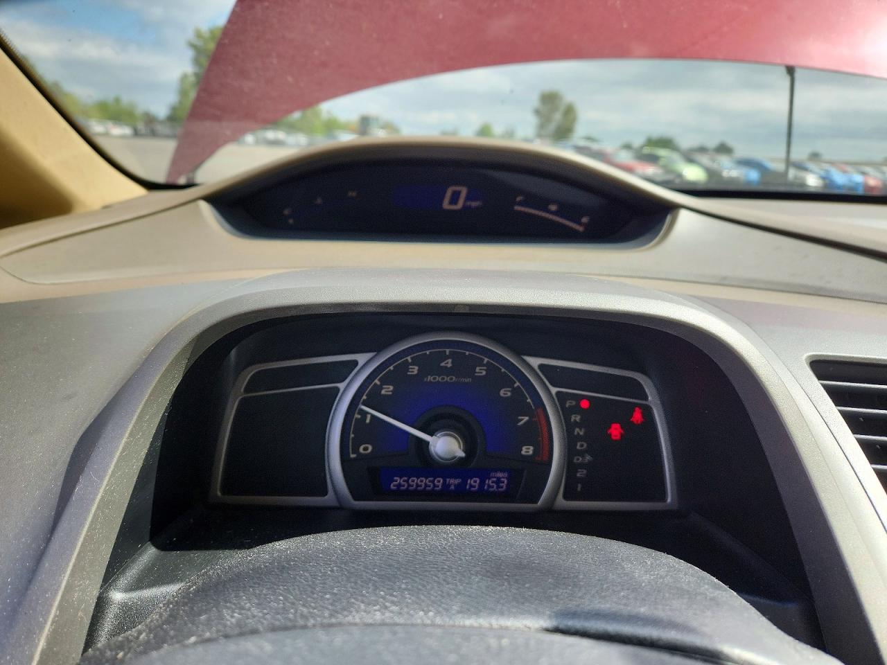 2006 HONDA CIVIC LX photo 17