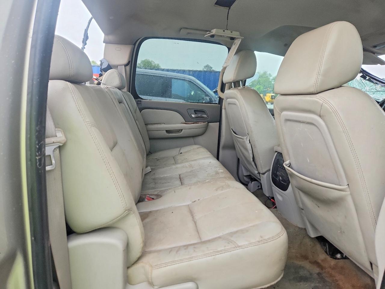 2008 GMC SIERRA K1500 photo 28