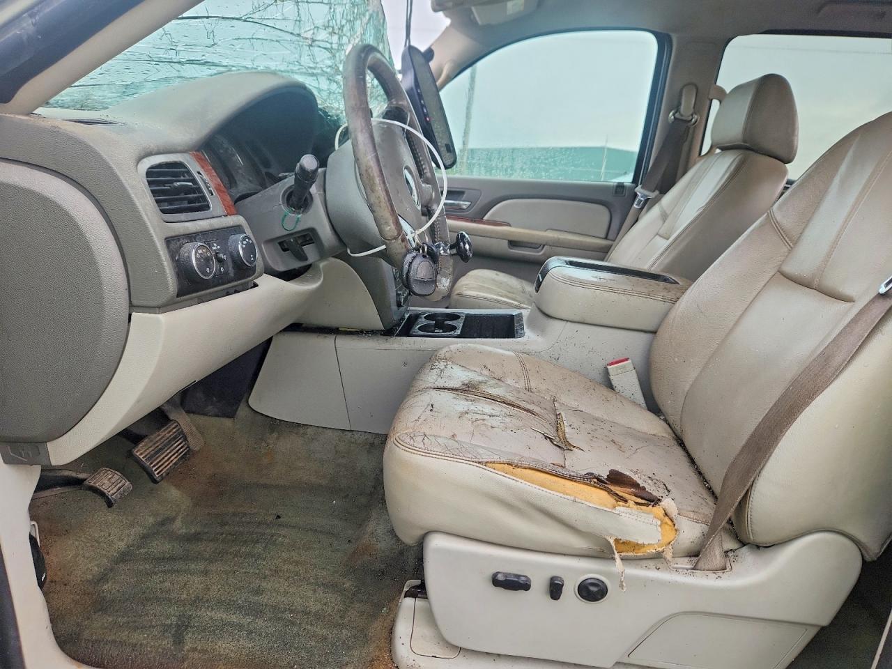 2008 GMC SIERRA K1500 photo 19