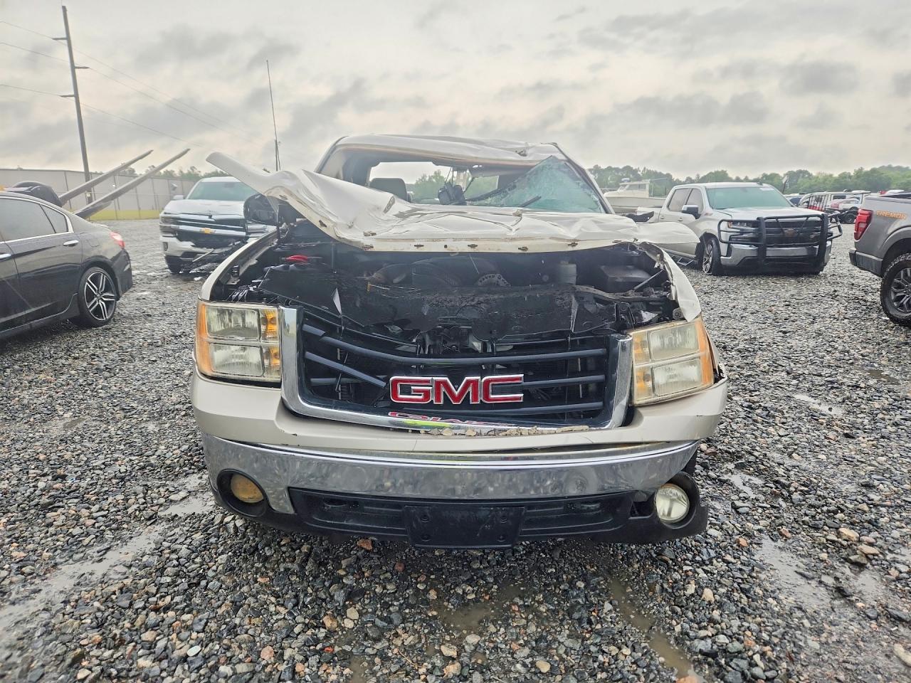 2008 GMC SIERRA K1500 photo 13