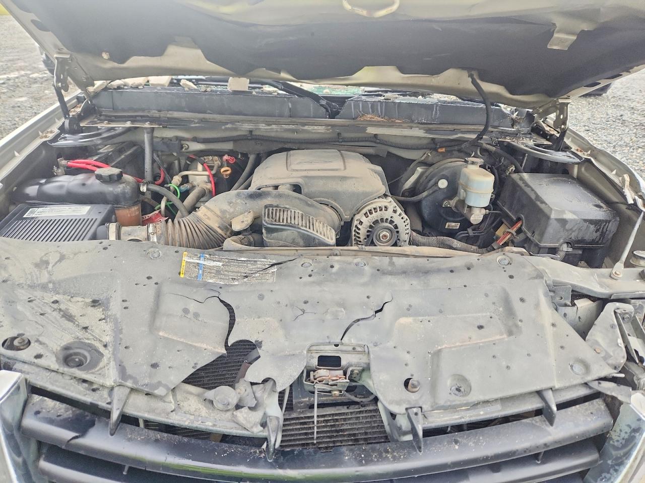 2008 GMC SIERRA K1500 photo 31