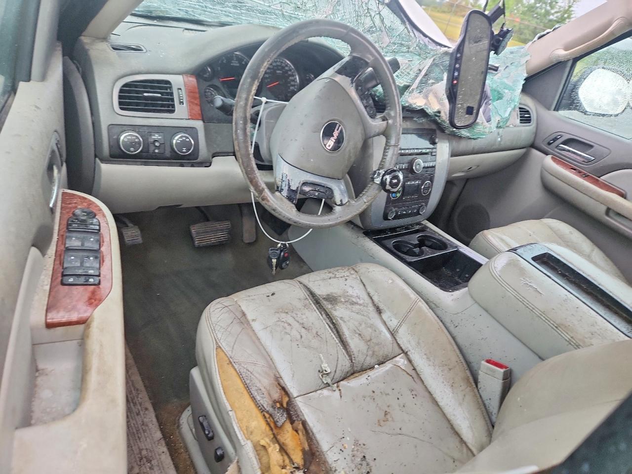 2008 GMC SIERRA K1500 photo 22