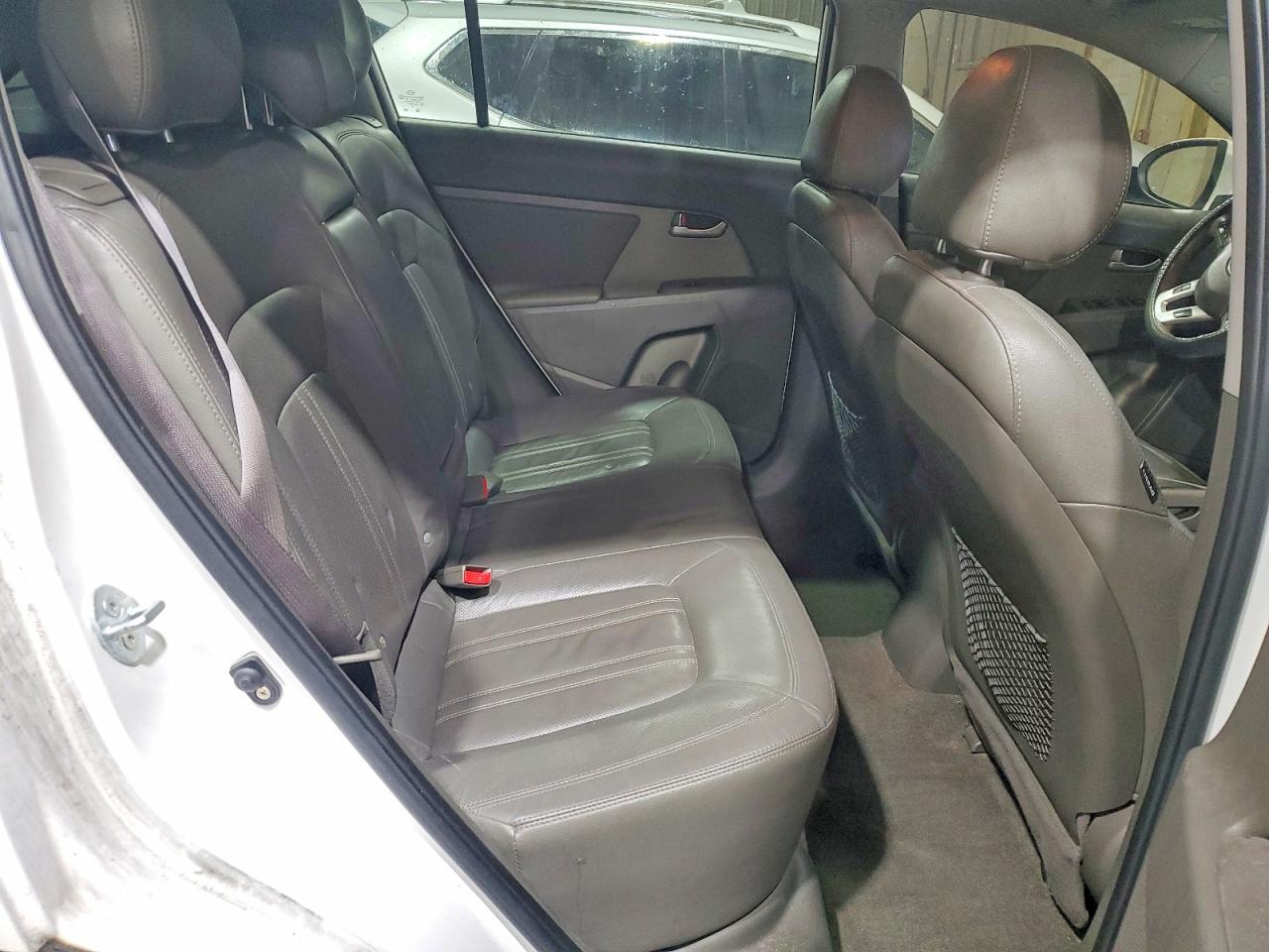 2012 KIA SPORTAGE EX photo 21