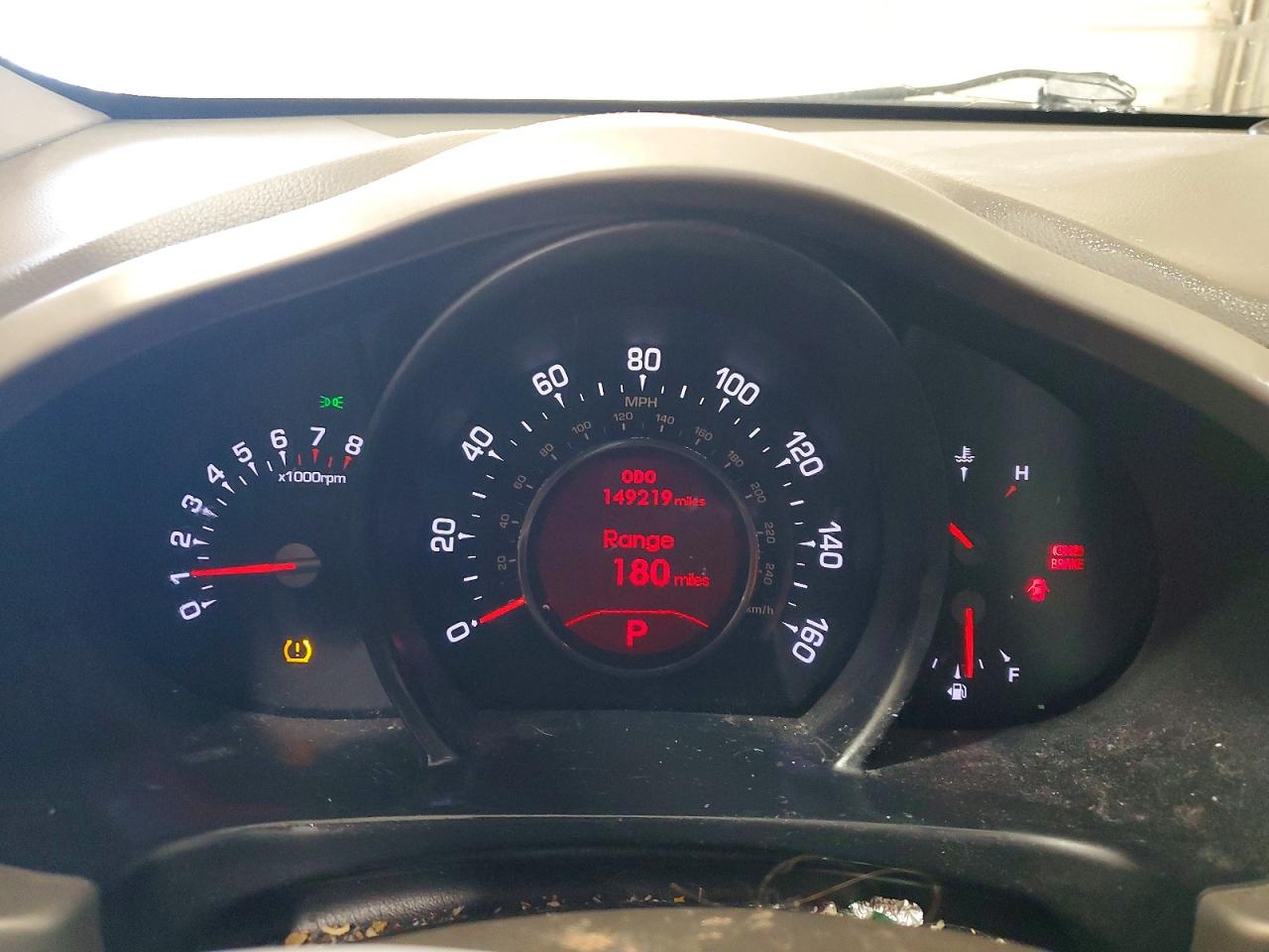 2012 KIA SPORTAGE EX photo 17