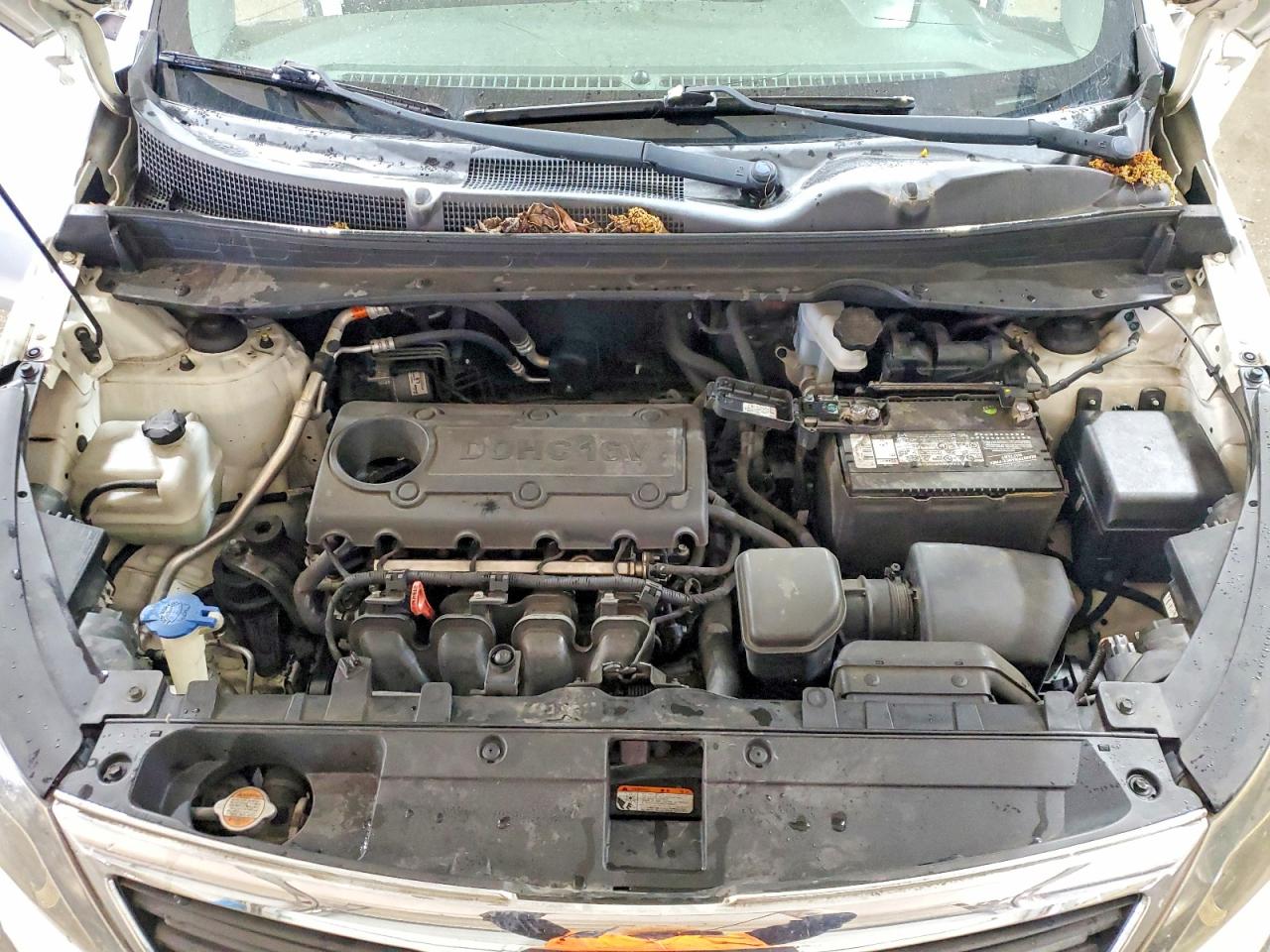 2012 KIA SPORTAGE EX photo 23