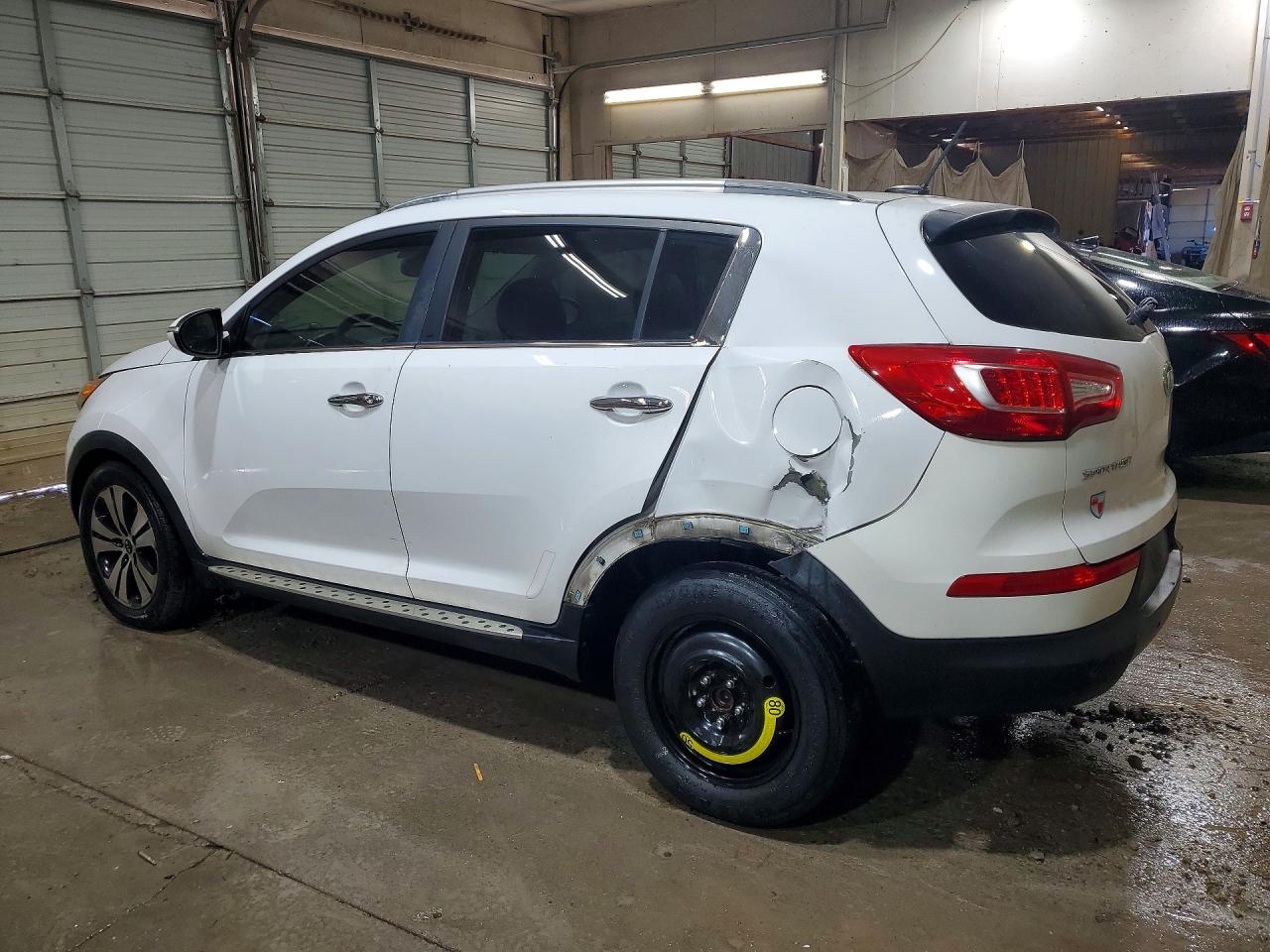 2012 KIA SPORTAGE EX photo 3