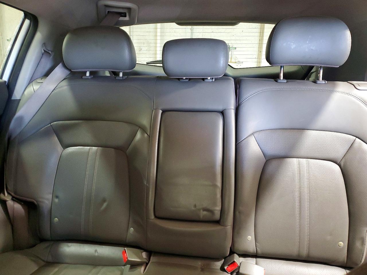 2012 KIA SPORTAGE EX photo 19
