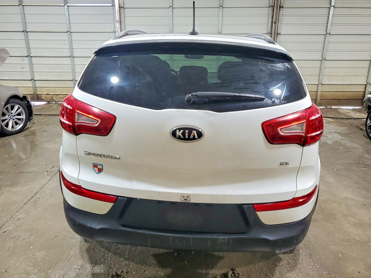 2012 KIA SPORTAGE EX photo 11