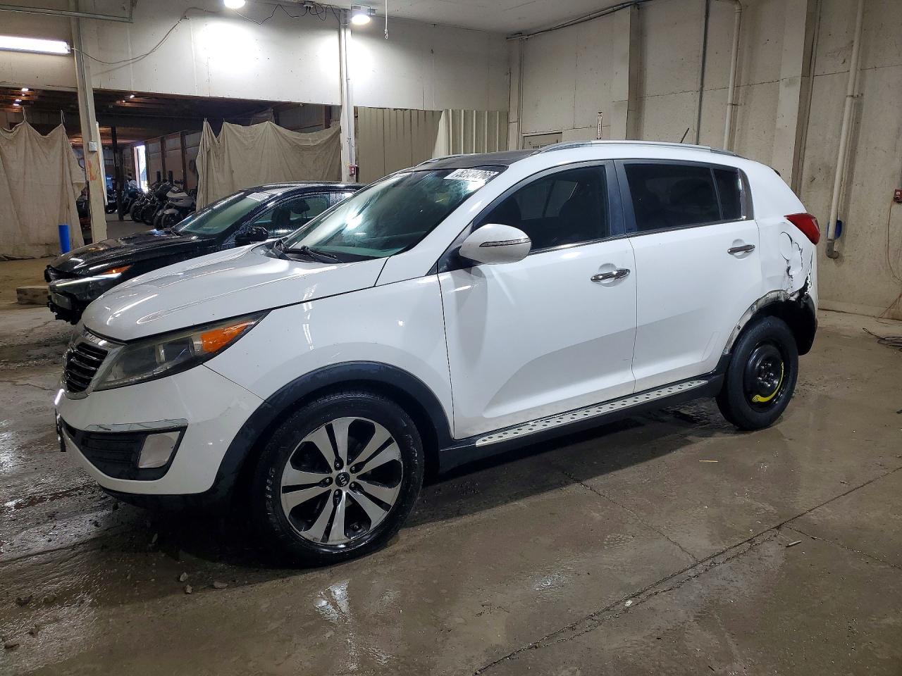 2012 KIA SPORTAGE