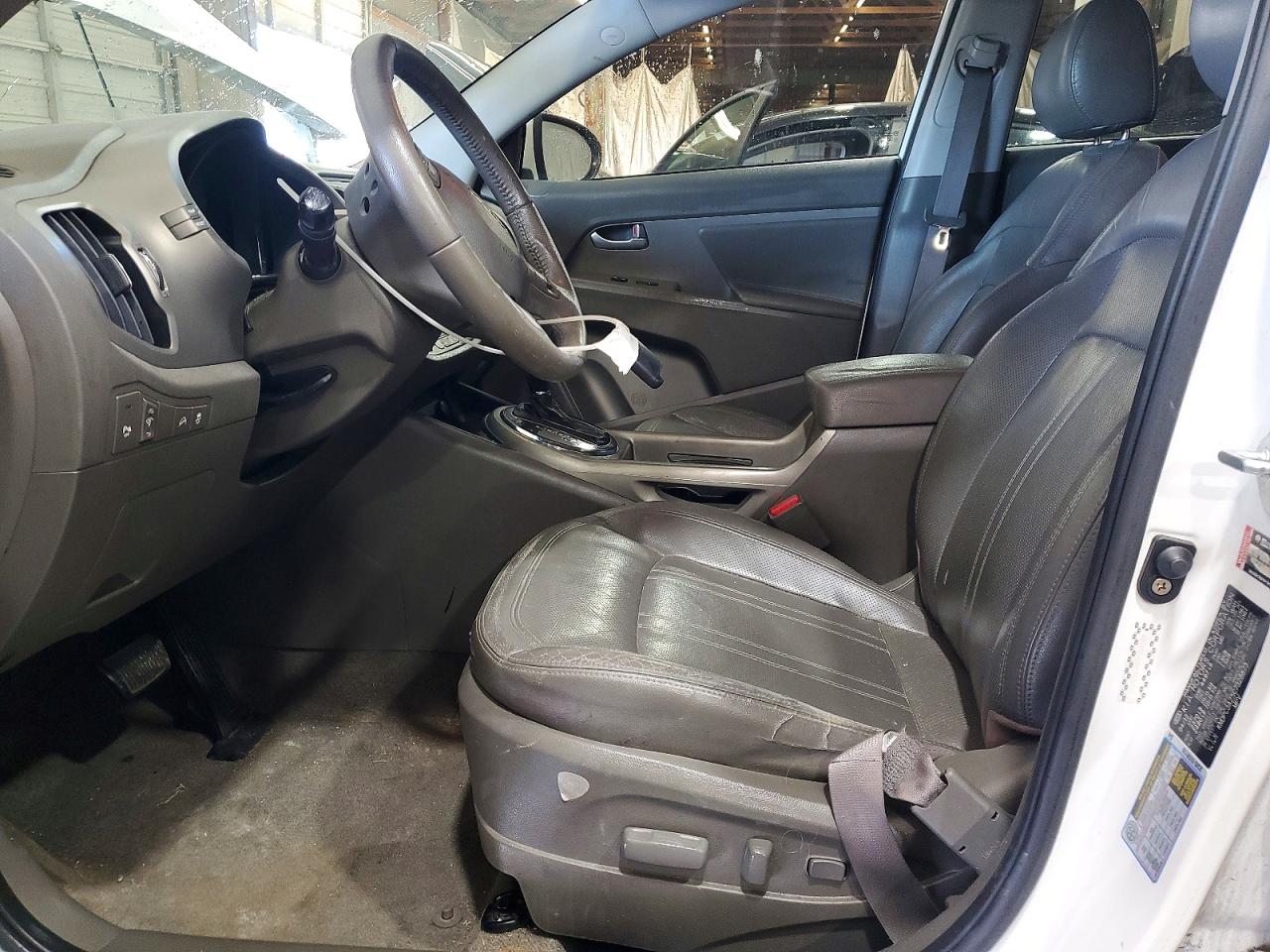 2012 KIA SPORTAGE EX photo 13