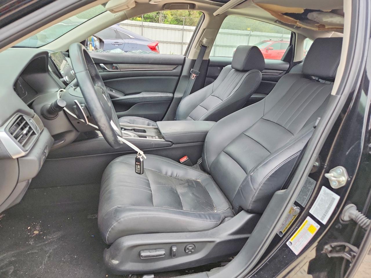 2018 HONDA ACCORD EXL photo 13
