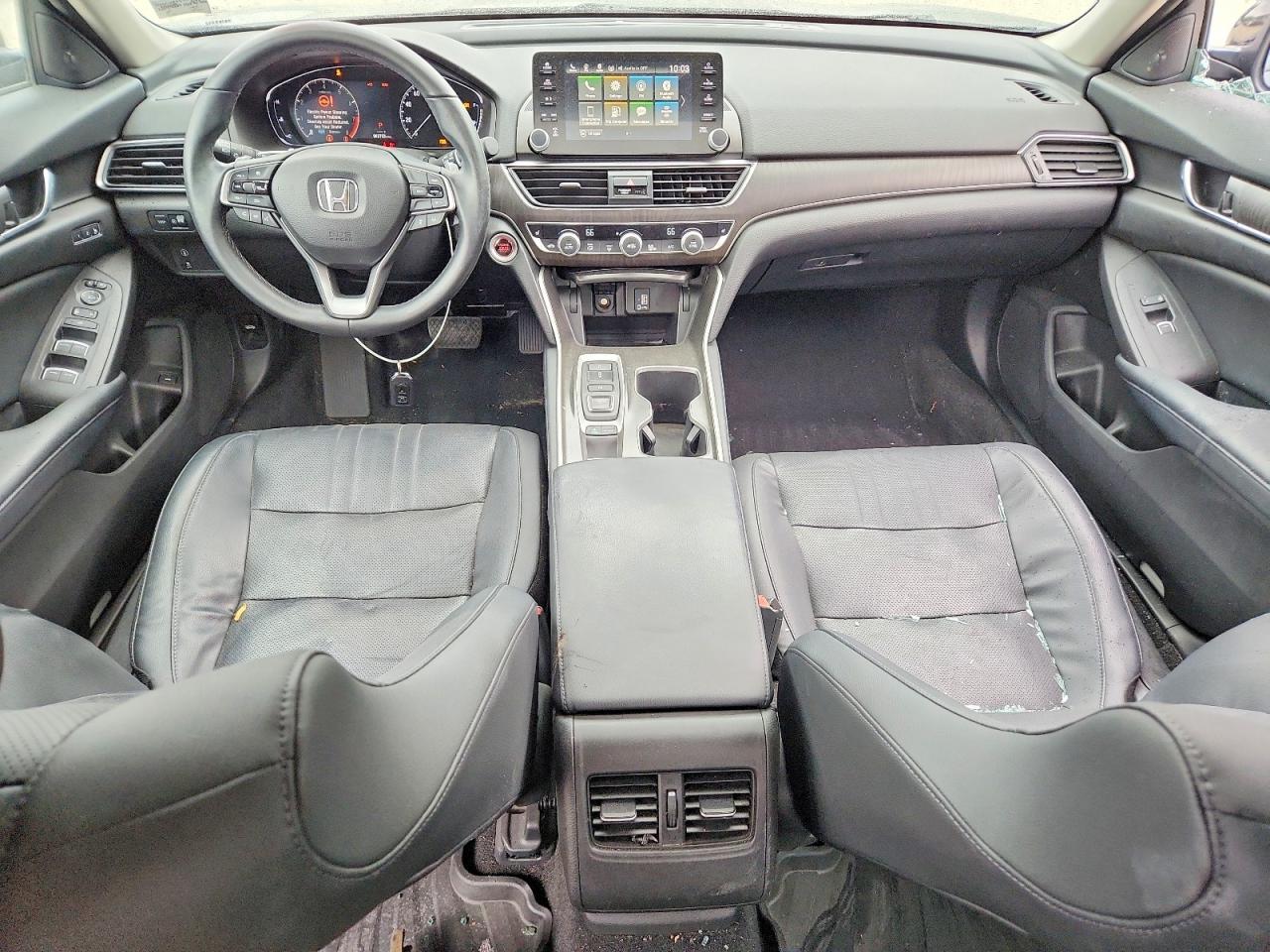 2018 HONDA ACCORD EXL photo 15