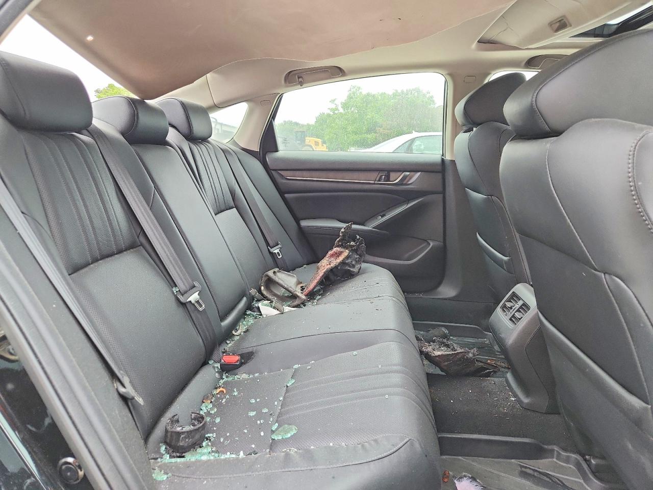 2018 HONDA ACCORD EXL photo 19