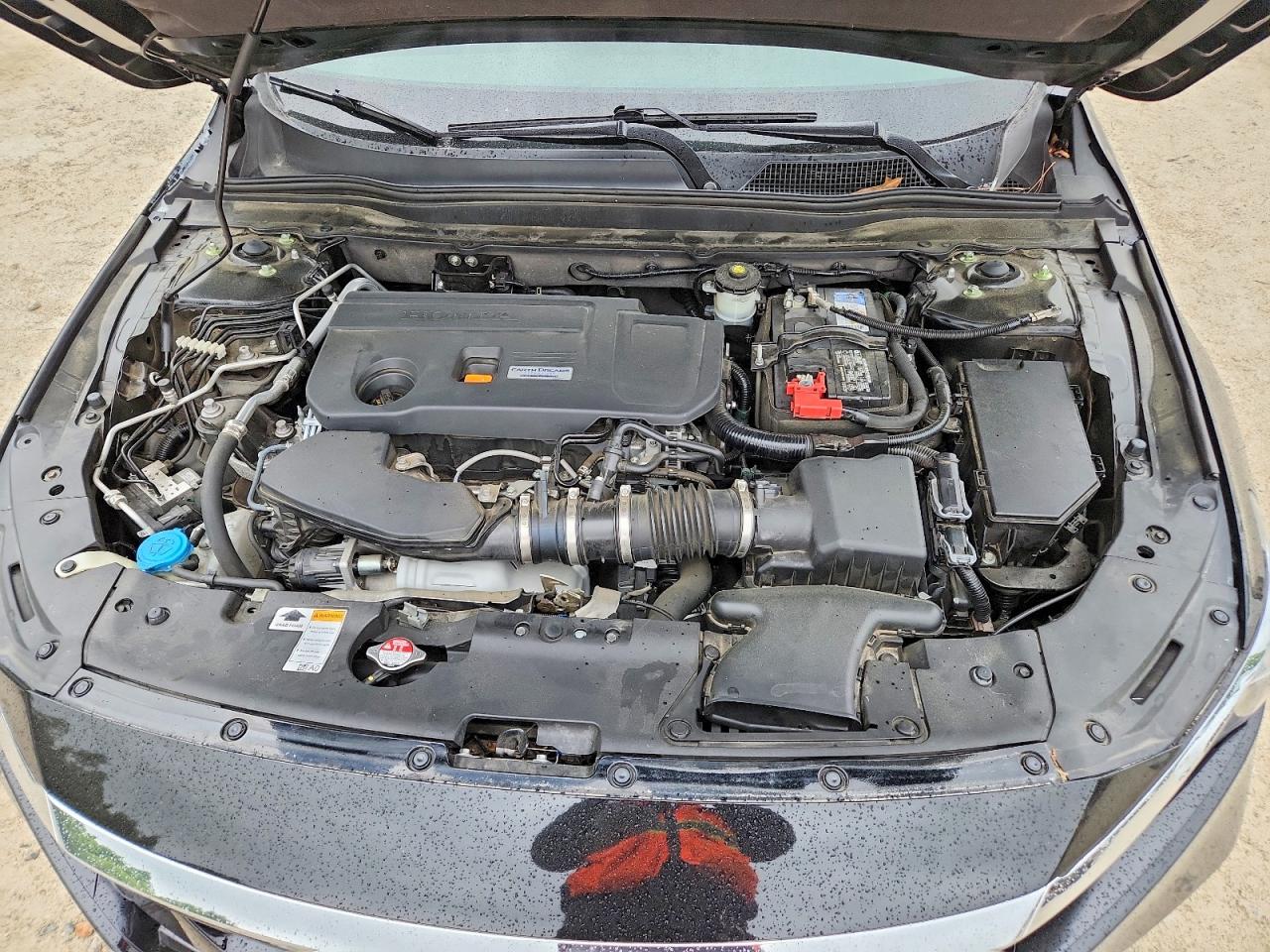 2018 HONDA ACCORD EXL photo 21