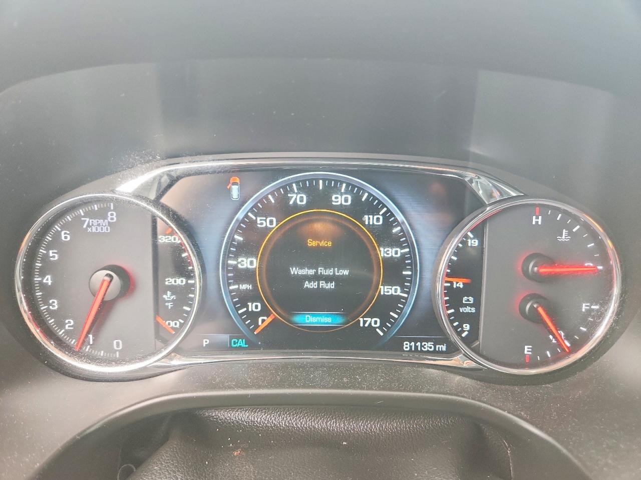 2019 GMC ACADIA DENALI photo 9