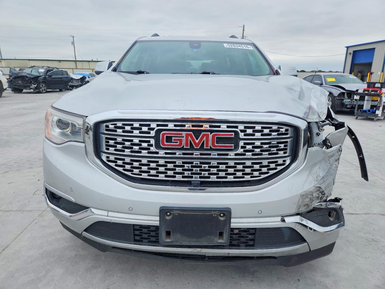 2019 GMC ACADIA DENALI photo 5