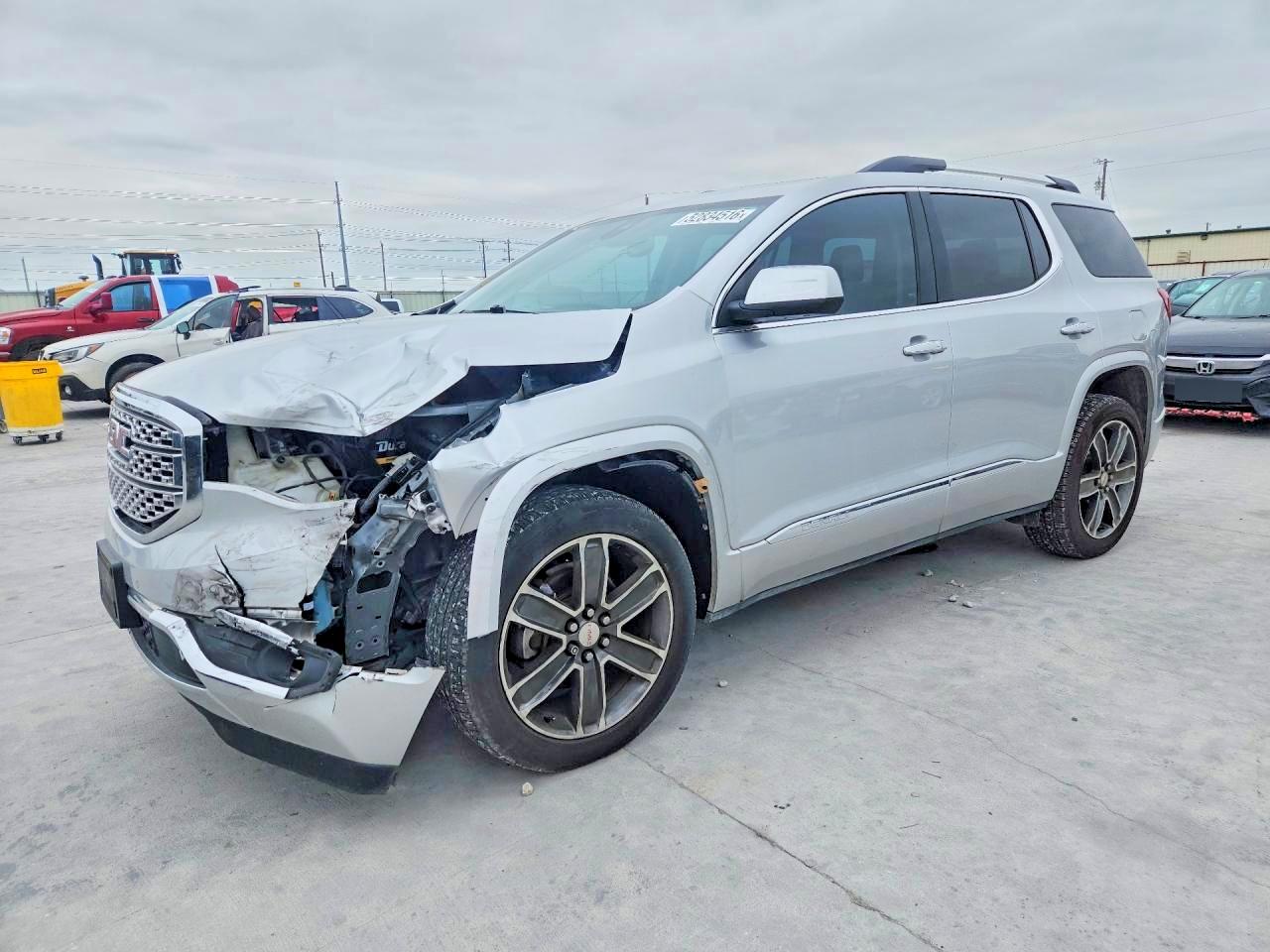 2019 GMC ACADIA