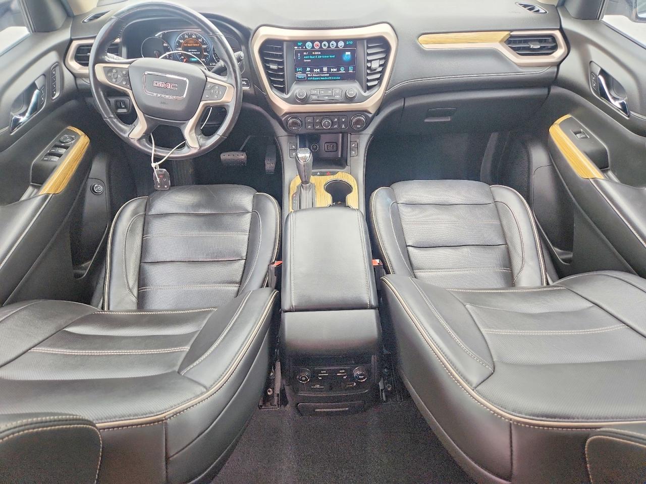 2019 GMC ACADIA DENALI photo 8