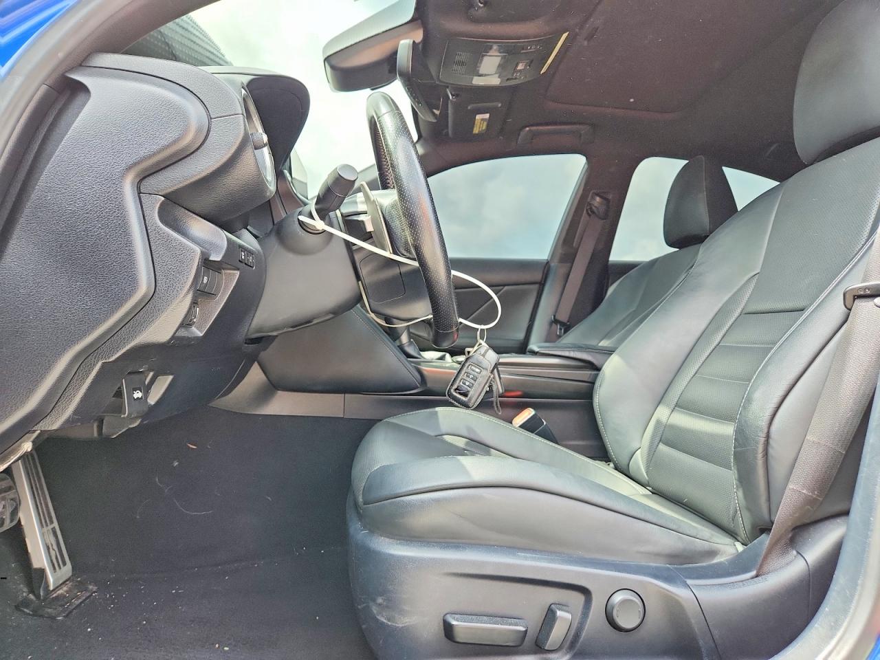 2021 LEXUS IS 350 F SPORT photo 19