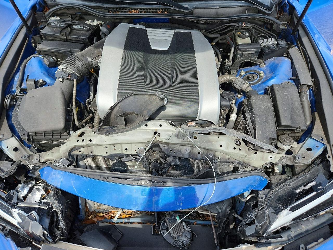2021 LEXUS IS 350 F SPORT photo 31
