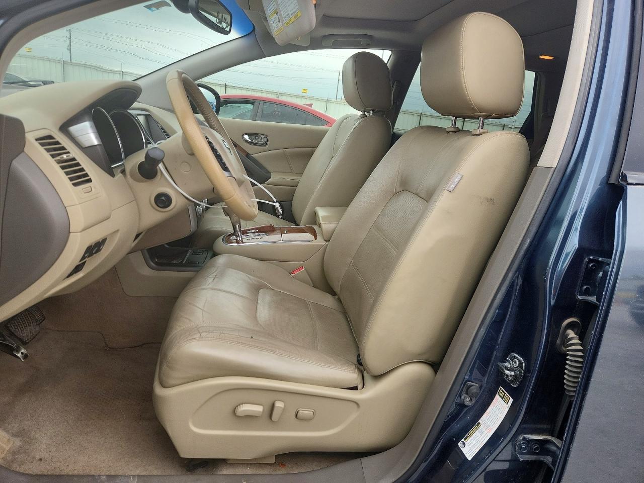 2014 NISSAN MURANO LE photo 13