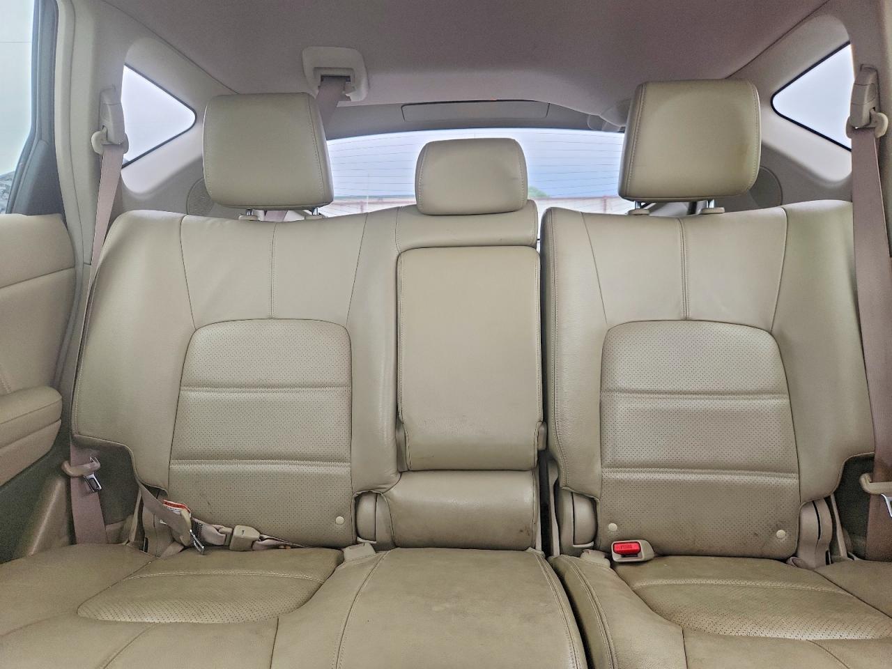 2014 NISSAN MURANO LE photo 19