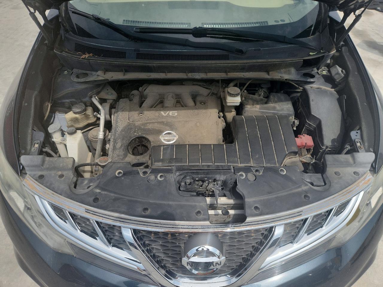 2014 NISSAN MURANO LE photo 23