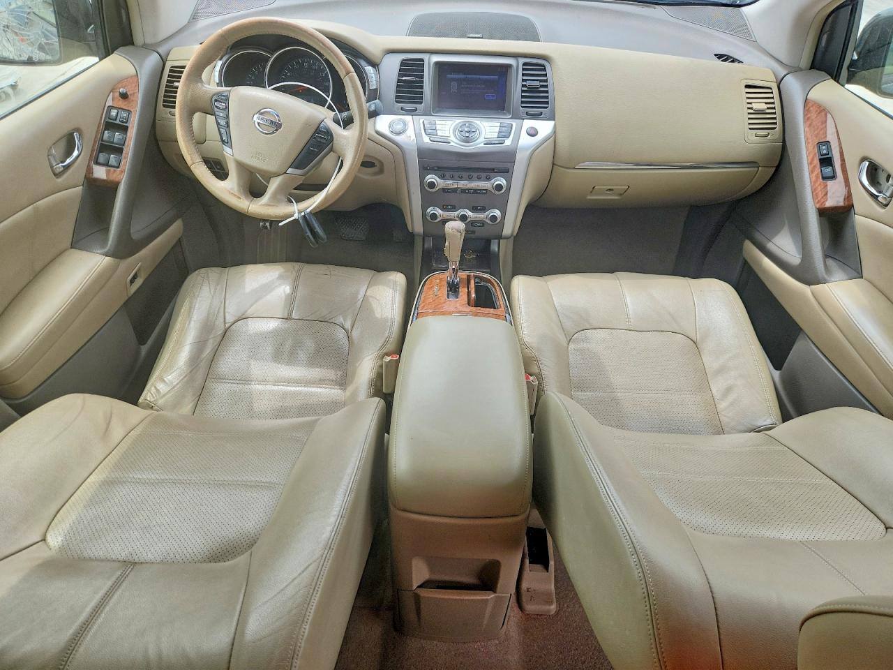 2014 NISSAN MURANO LE photo 15