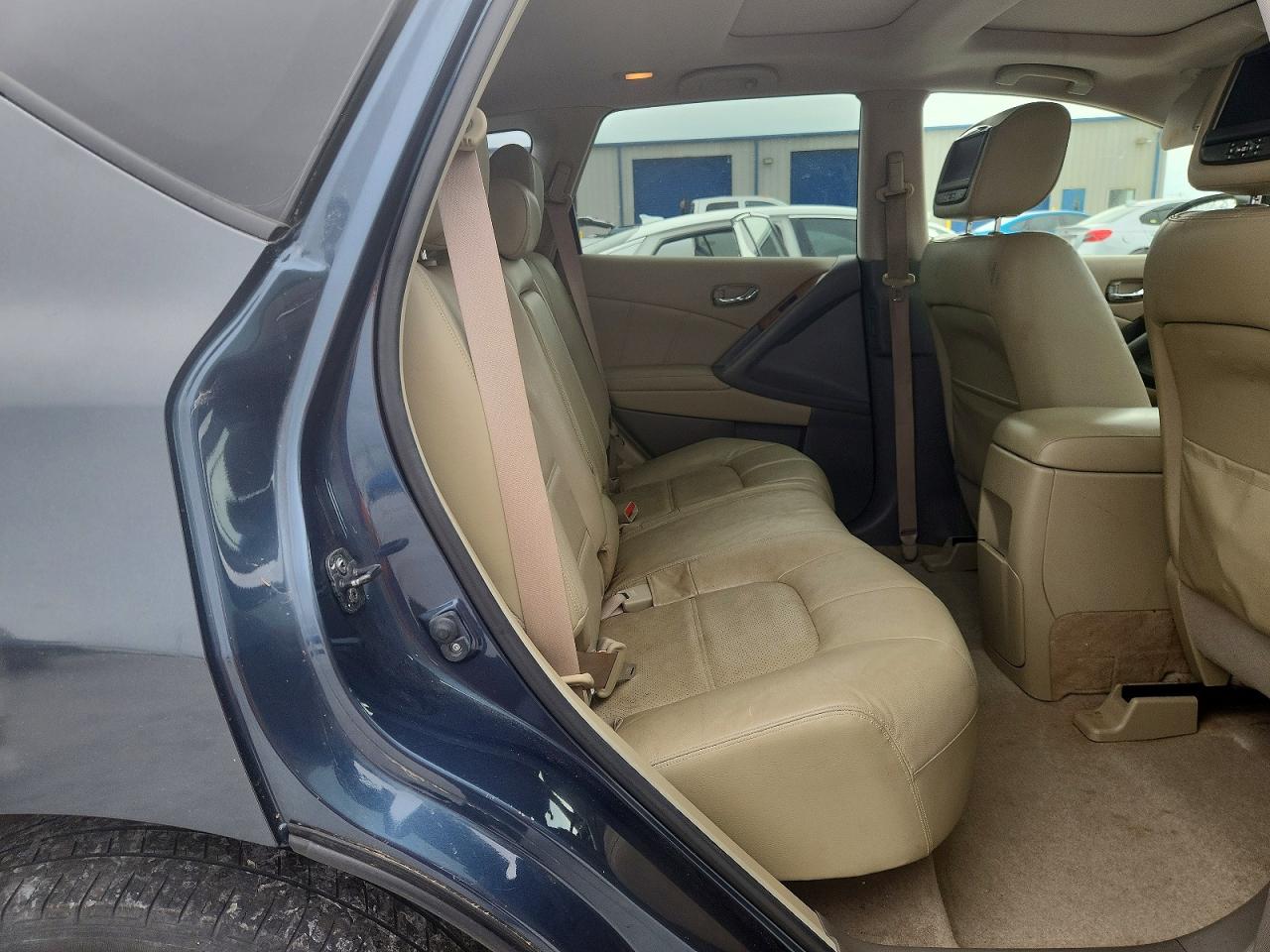 2014 NISSAN MURANO LE photo 21
