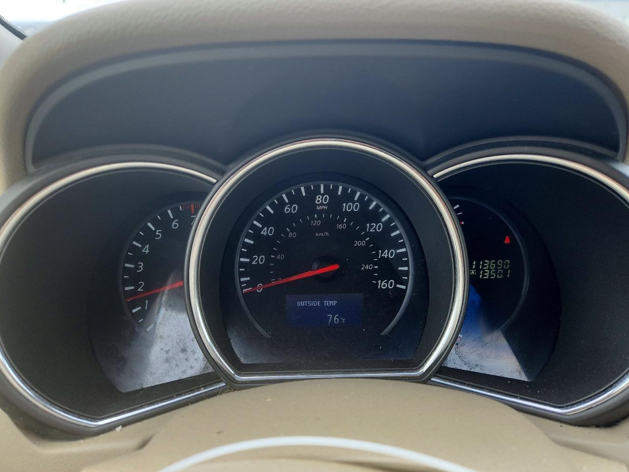 2014 NISSAN MURANO LE photo 17