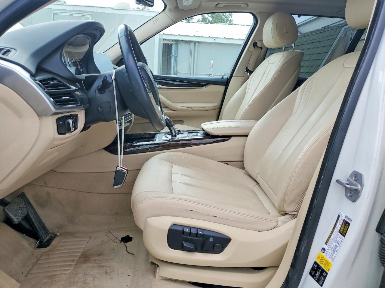 2015 BMW X5 XDRIVE35I photo 13