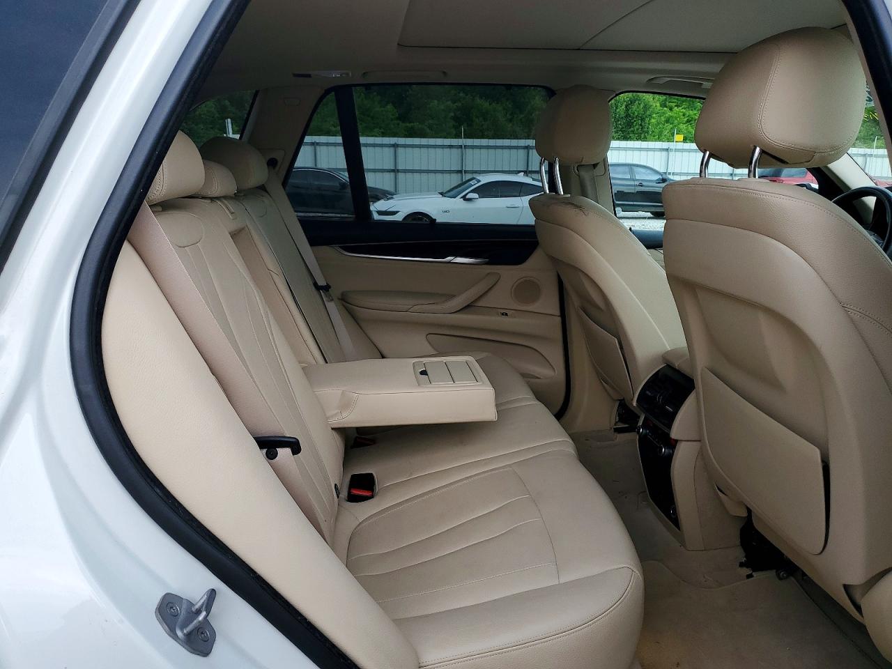 2015 BMW X5 XDRIVE35I photo 21