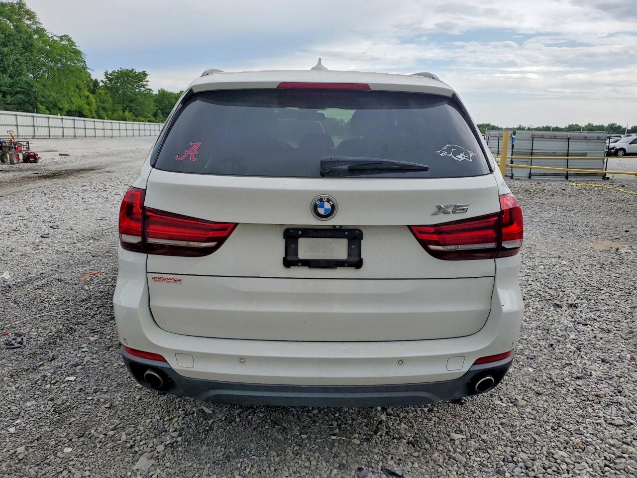 2015 BMW X5 XDRIVE35I photo 11