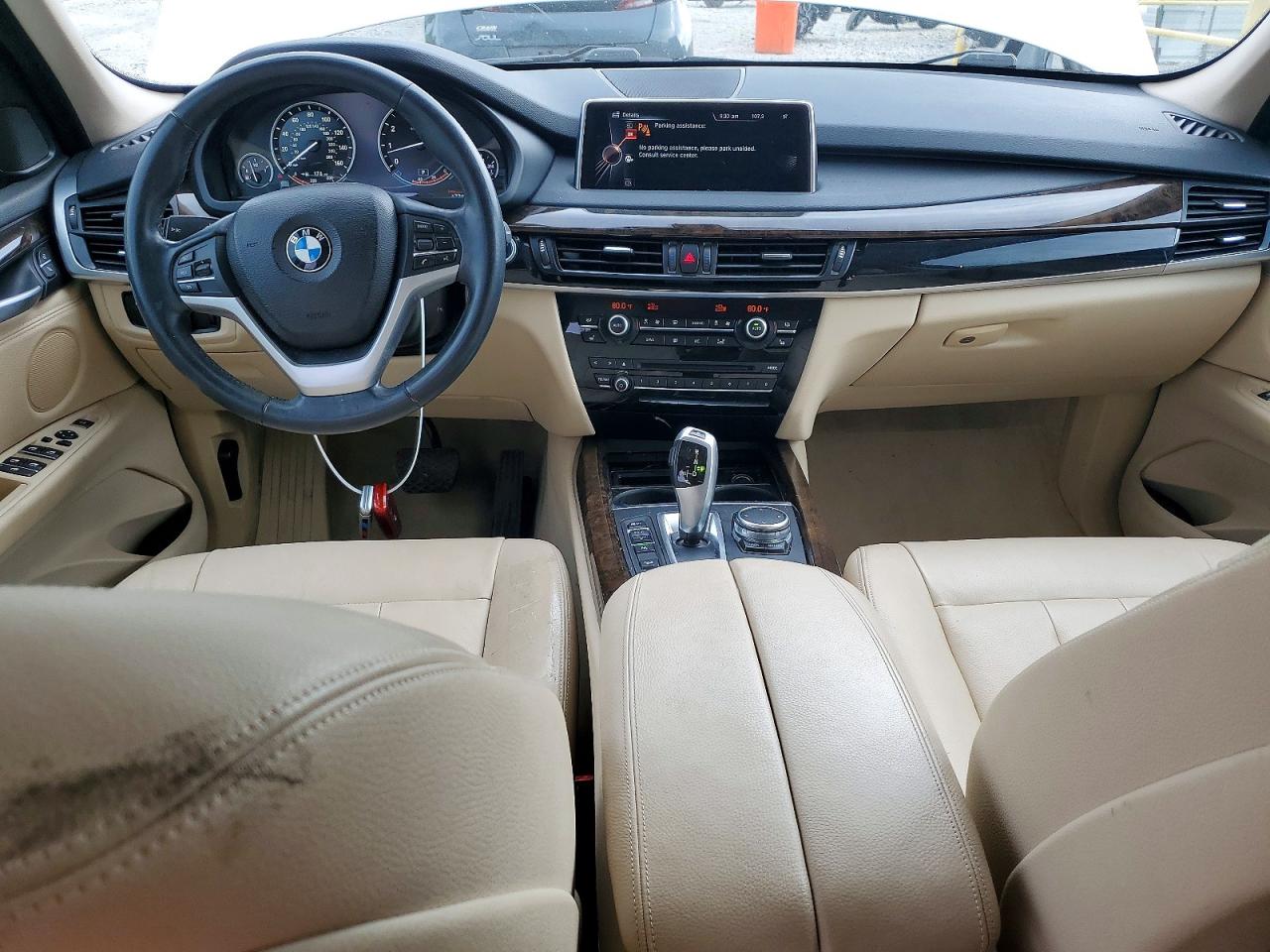 2015 BMW X5 XDRIVE35I photo 15
