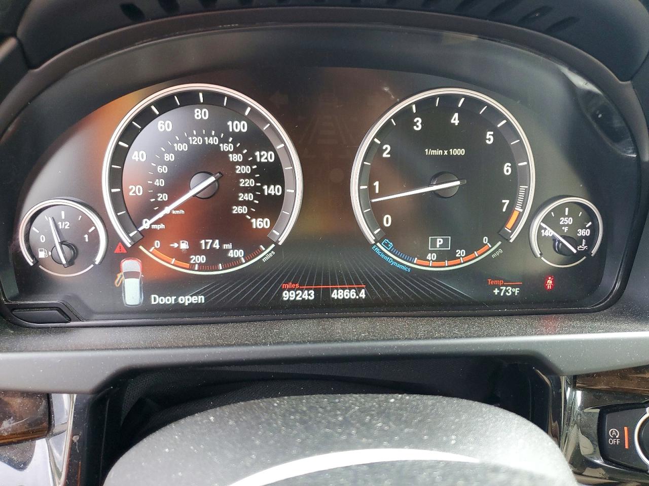 2015 BMW X5 XDRIVE35I photo 17