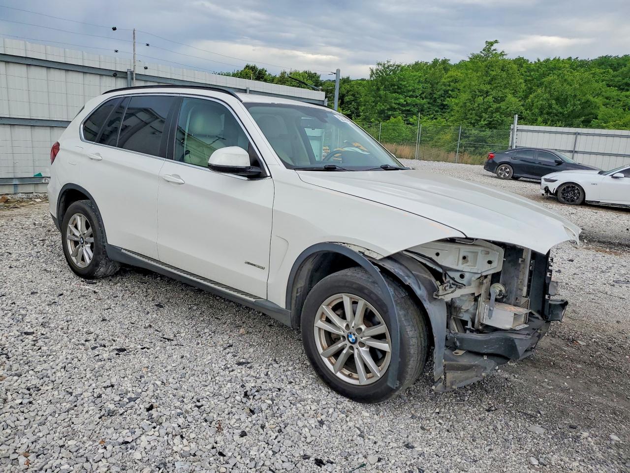 2015 BMW X5 XDRIVE35I photo 7