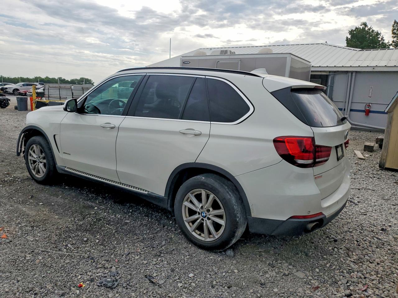 2015 BMW X5 XDRIVE35I photo 3