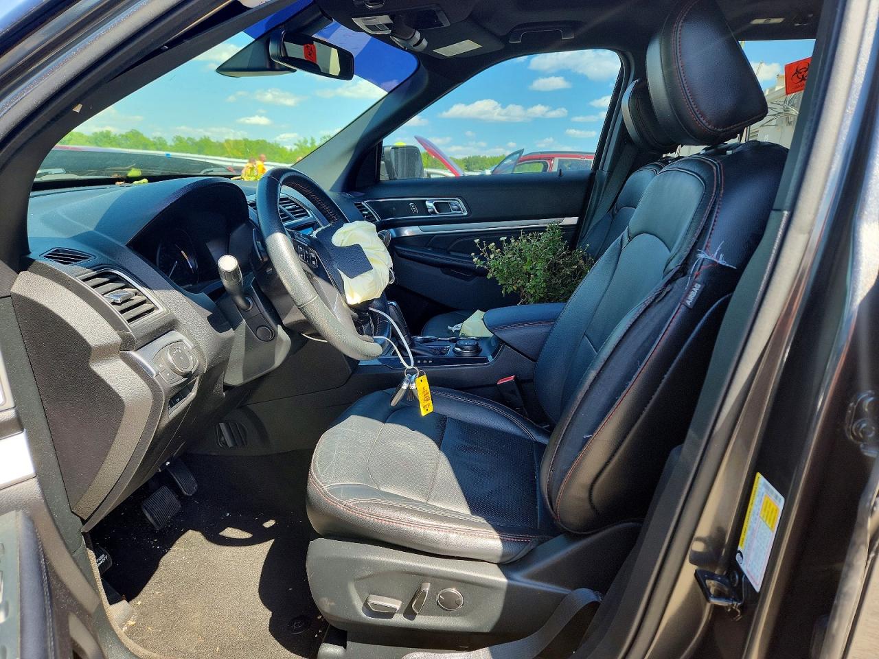 2018 FORD EXPLORER SPORT photo 19