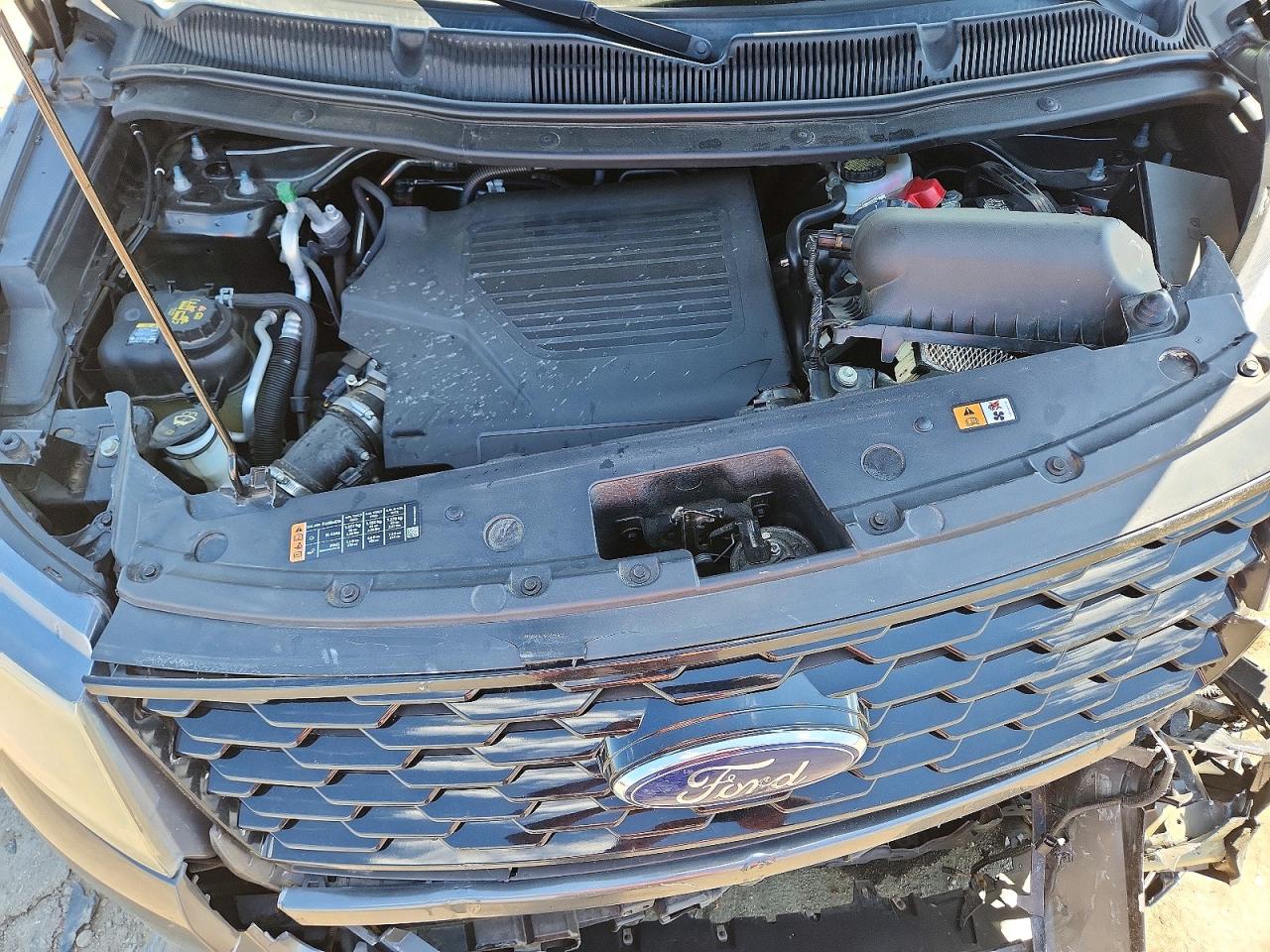 2018 FORD EXPLORER SPORT photo 34