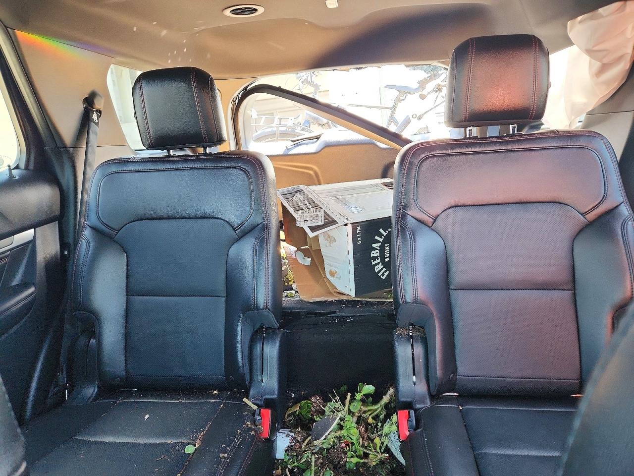 2018 FORD EXPLORER SPORT photo 28