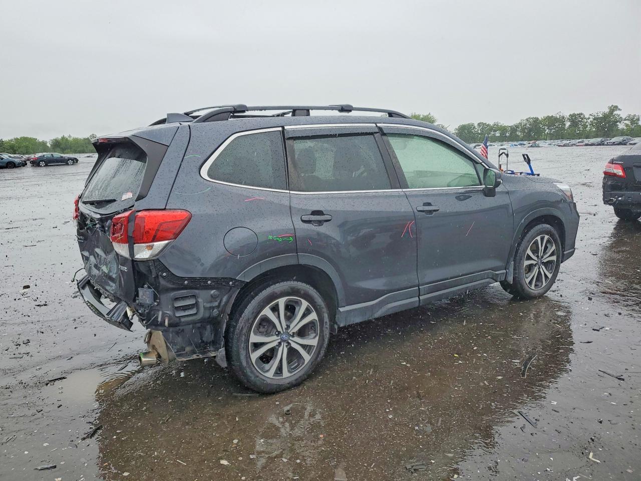 2019 SUBARU FORESTER LIMITED photo 5