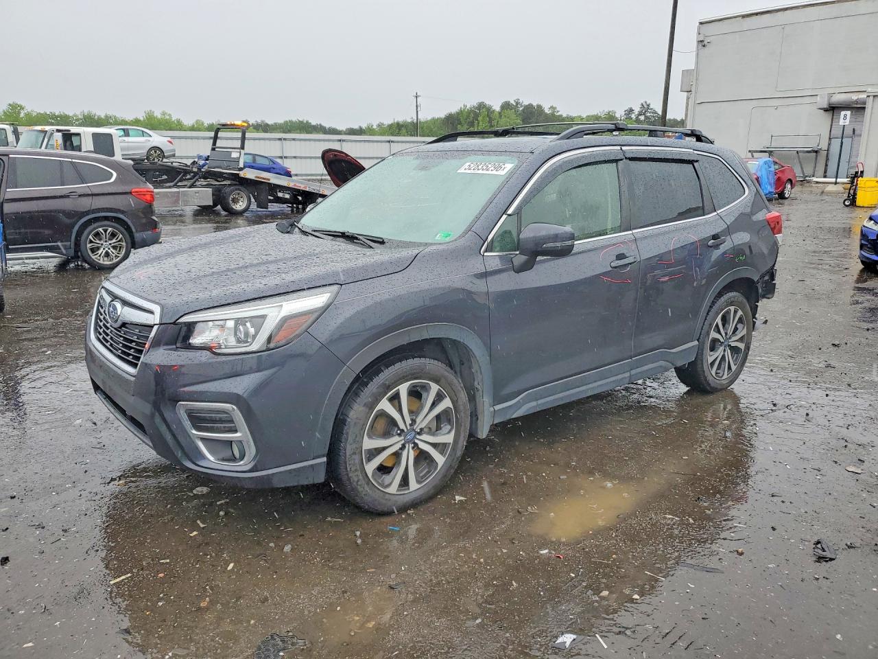 2019 SUBARU FORESTER